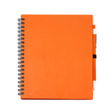 2037 Duvi - Quaderno ad anelli a spirale personalizzato con logo - Pubblienne