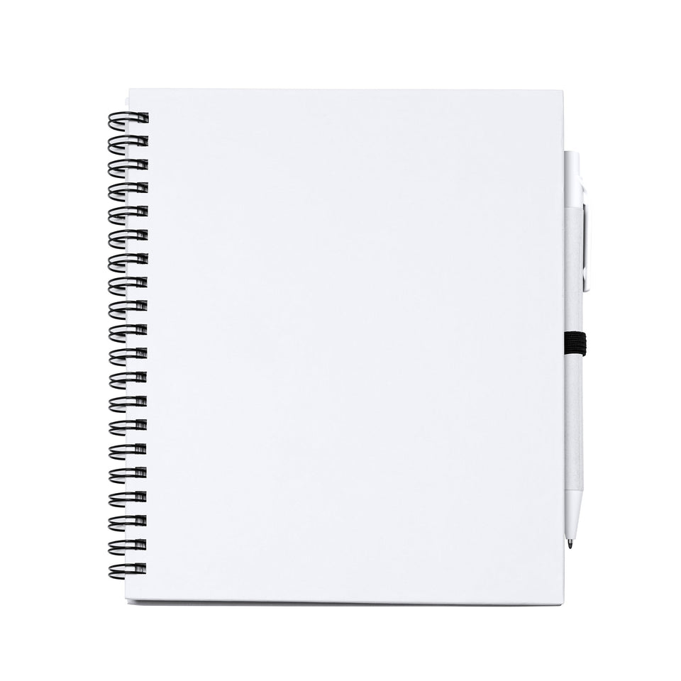 2037 Duvi - Quaderno ad anelli a spirale personalizzato con logo - Pubblienne