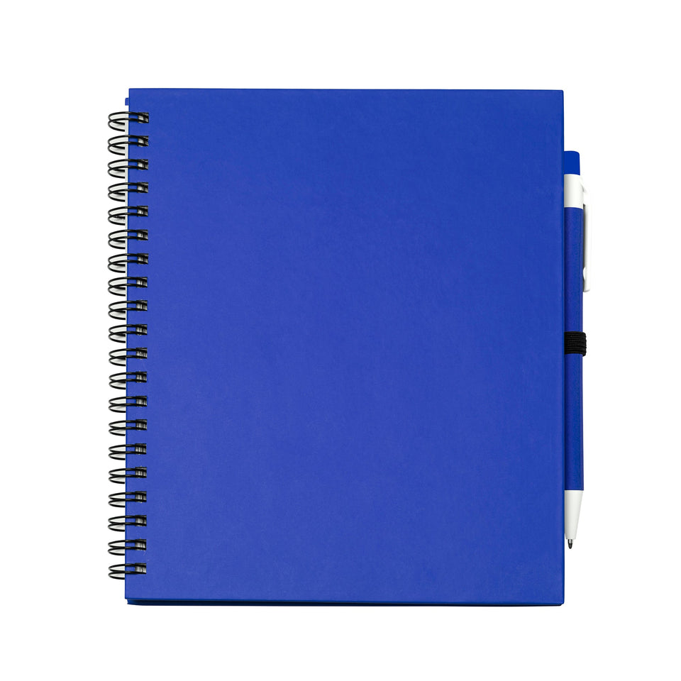 2037 Duvi - Quaderno ad anelli a spirale personalizzato con logo - Pubblienne