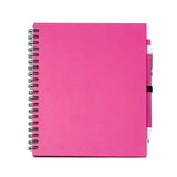 2037 Duvi - Quaderno ad anelli a spirale personalizzato con logo - Pubblienne