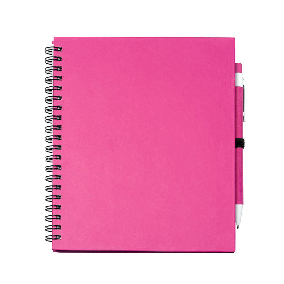 2037 Duvi - Quaderno ad anelli a spirale personalizzato con logo - Pubblienne