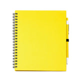 2037 Duvi - Quaderno ad anelli a spirale personalizzato con logo - Pubblienne