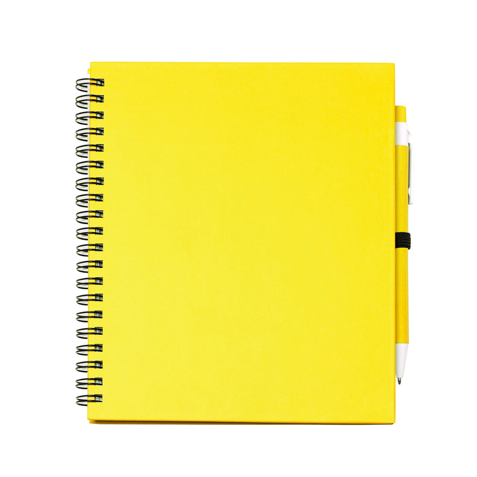 2037 Duvi - Quaderno ad anelli a spirale personalizzato con logo - Pubblienne