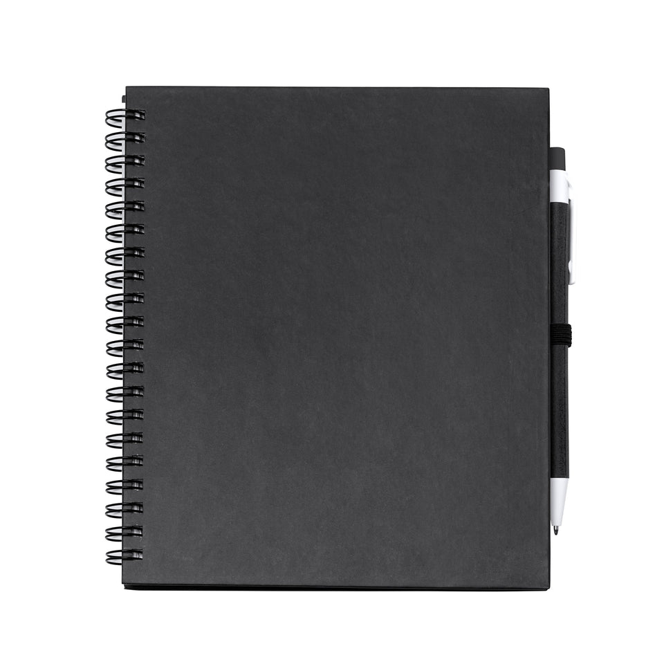 2037 Duvi - Quaderno ad anelli a spirale personalizzato con logo - Pubblienne