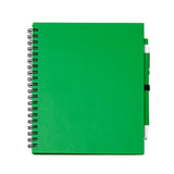 2037 Duvi - Quaderno ad anelli a spirale personalizzato con logo - Pubblienne