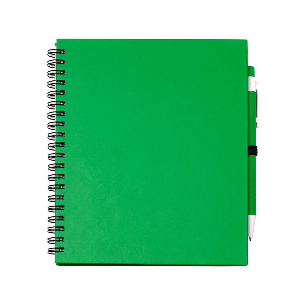 2037 Duvi - Quaderno ad anelli a spirale personalizzato con logo - Pubblienne