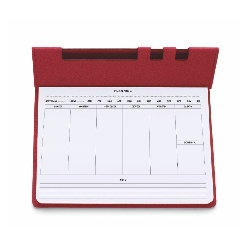 2050 ROLO - Planning Porta Cellulare personalizzato con logo - Pubblienne
