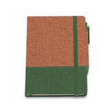 2089 Rado - Block Notes Sughero personalizzato con logo - Pubblienne