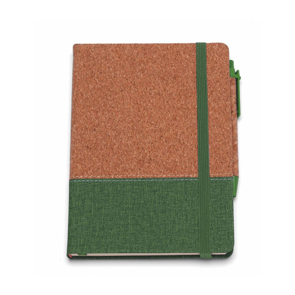 2089 Rado - Block Notes Sughero personalizzato con logo - Pubblienne