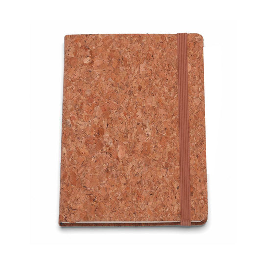 2090 Asar - Block Notes Sughero cm. 15x21 personalizzato con logo - Pubblienne