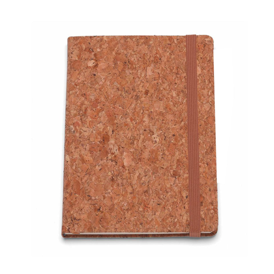 2090 Asar - Block Notes Sughero cm. 15x21 personalizzato con logo - Pubblienne