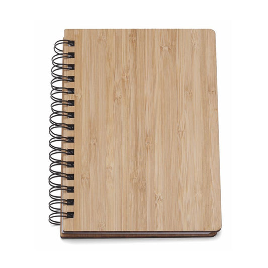 2094 Dakar - Block Notes Bamboo personalizzato con logo - Pubblienne