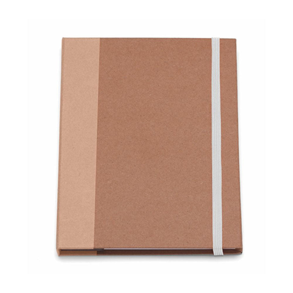 2096 Mulata - Block Notes Eco Paper personalizzato con logo - Pubblienne