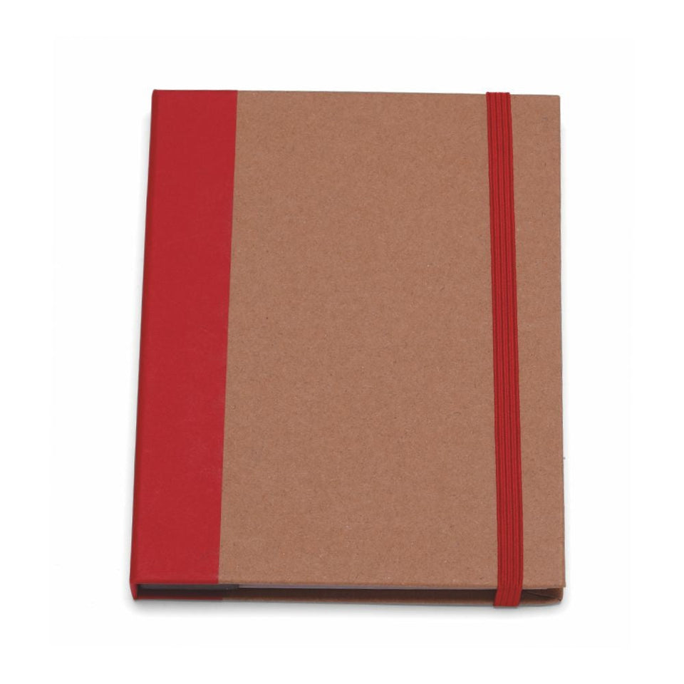 2096 Mulata - Block Notes Eco Paper personalizzato con logo - Pubblienne