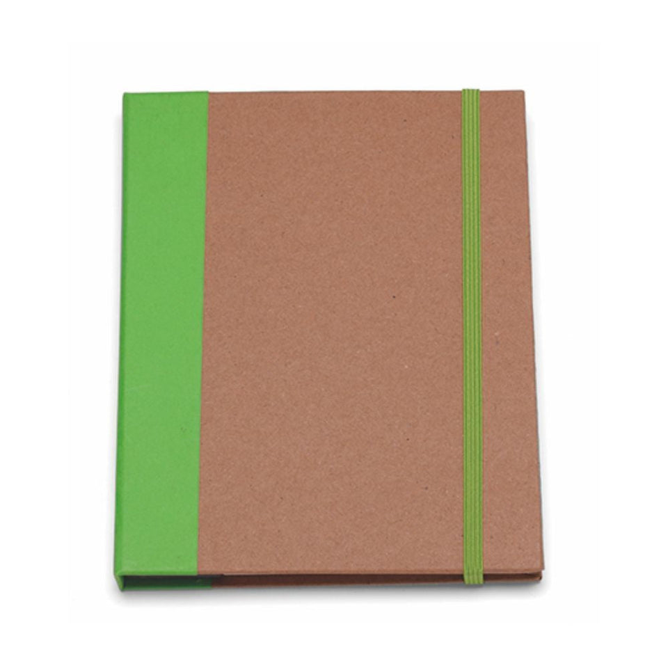 2096 Mulata - Block Notes Eco Paper personalizzato con logo - Pubblienne