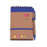 2097 Mira - Block Notes Eco Paper personalizzato con logo - Pubblienne