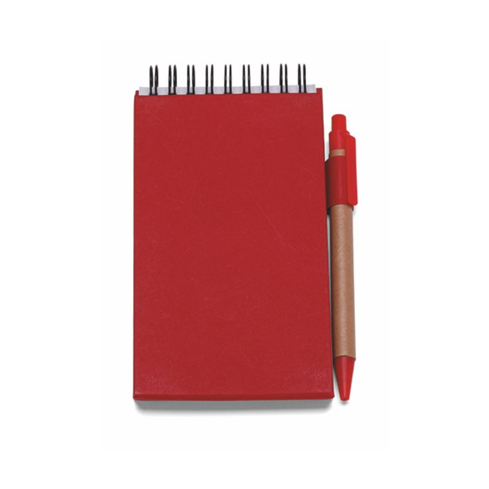 2098 Riva - Notes Spiralato personalizzato con logo - Pubblienne