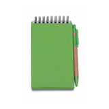 2098 Riva - Notes Spiralato personalizzato con logo - Pubblienne
