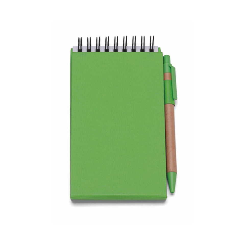 2098 Riva - Notes Spiralato personalizzato con logo - Pubblienne