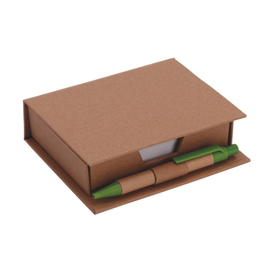 2100 Memo Stix - Set Memo Eco personalizzato con logo - Pubblienne