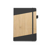 2102 Siro - Block Notes A Righe In PU personalizzato con logo - Pubblienne