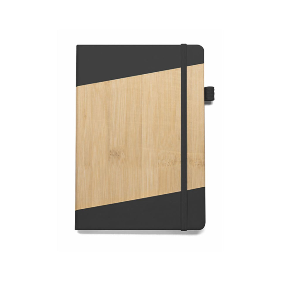 2102 Siro - Block Notes A Righe In PU personalizzato con logo - Pubblienne