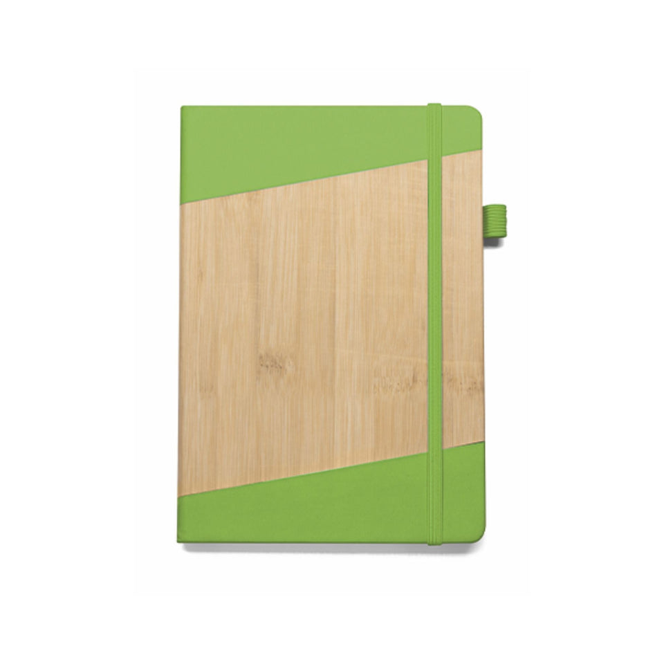 2102 Siro - Block Notes A Righe In PU personalizzato con logo - Pubblienne