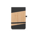 2103 Vito - Block Notes A Righe In  PU personalizzato con logo - Pubblienne