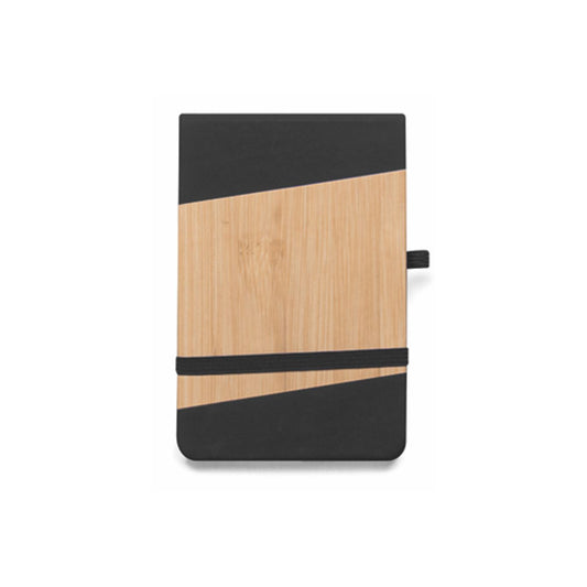2103 Vito - Block Notes A Righe In  PU personalizzato con logo - Pubblienne