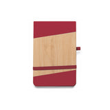 2103 Vito - Block Notes A Righe In  PU personalizzato con logo - Pubblienne