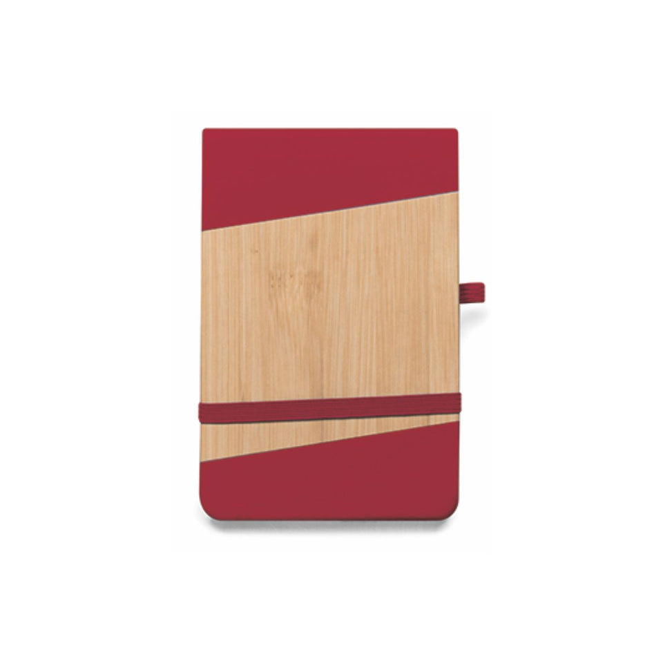 2103 Vito - Block Notes A Righe In  PU personalizzato con logo - Pubblienne
