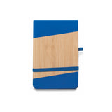 2103 Vito - Block Notes A Righe In  PU personalizzato con logo - Pubblienne