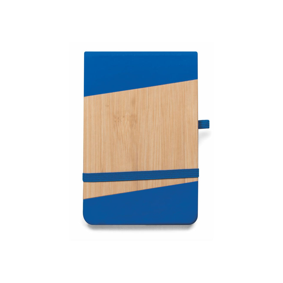 2103 Vito - Block Notes A Righe In  PU personalizzato con logo - Pubblienne