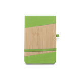 2103 Vito - Block Notes A Righe In  PU personalizzato con logo - Pubblienne