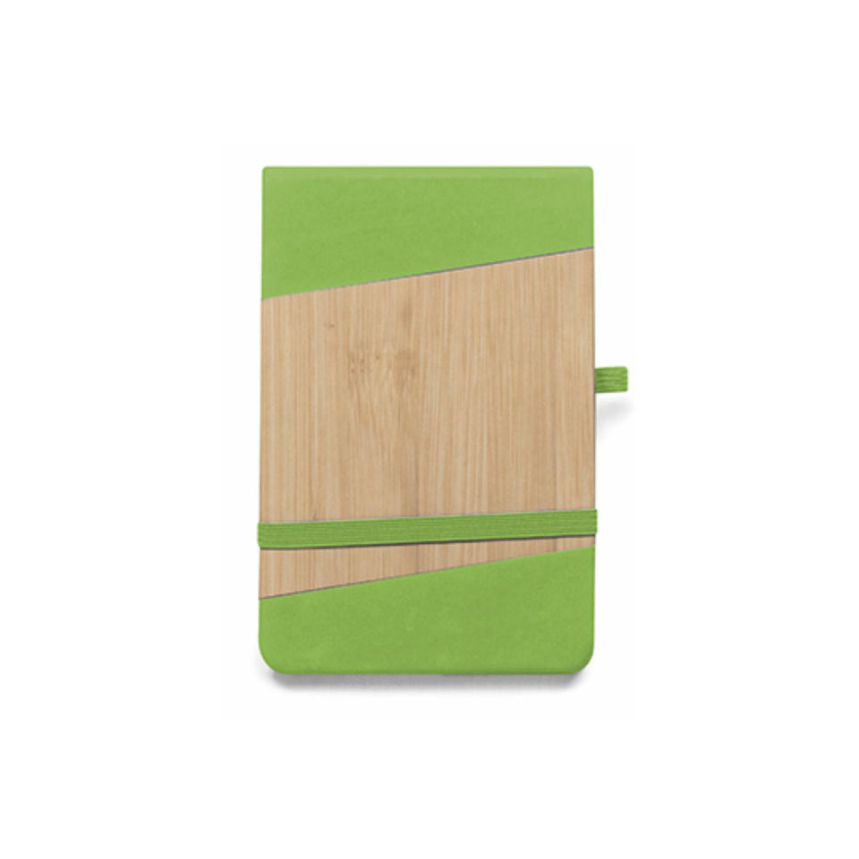 2103 Vito - Block Notes A Righe In  PU personalizzato con logo - Pubblienne