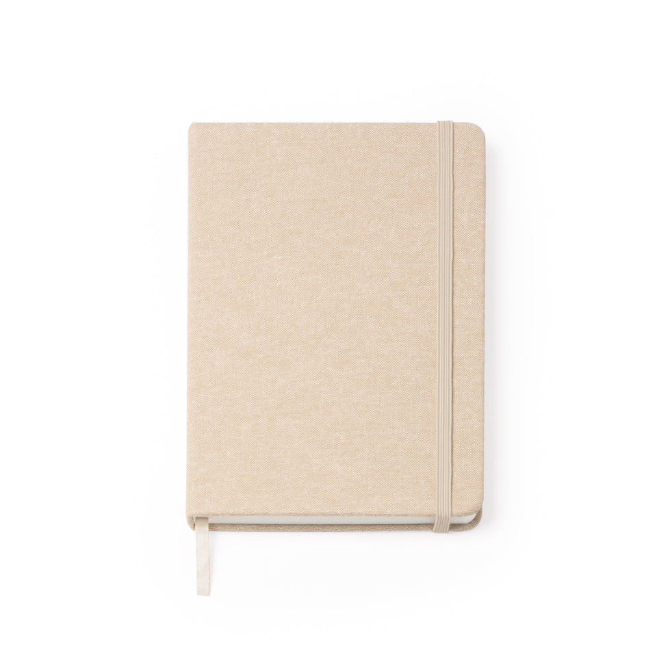 2104 Aris - Block Notes A5 In Cotone personalizzato con logo - Pubblienne