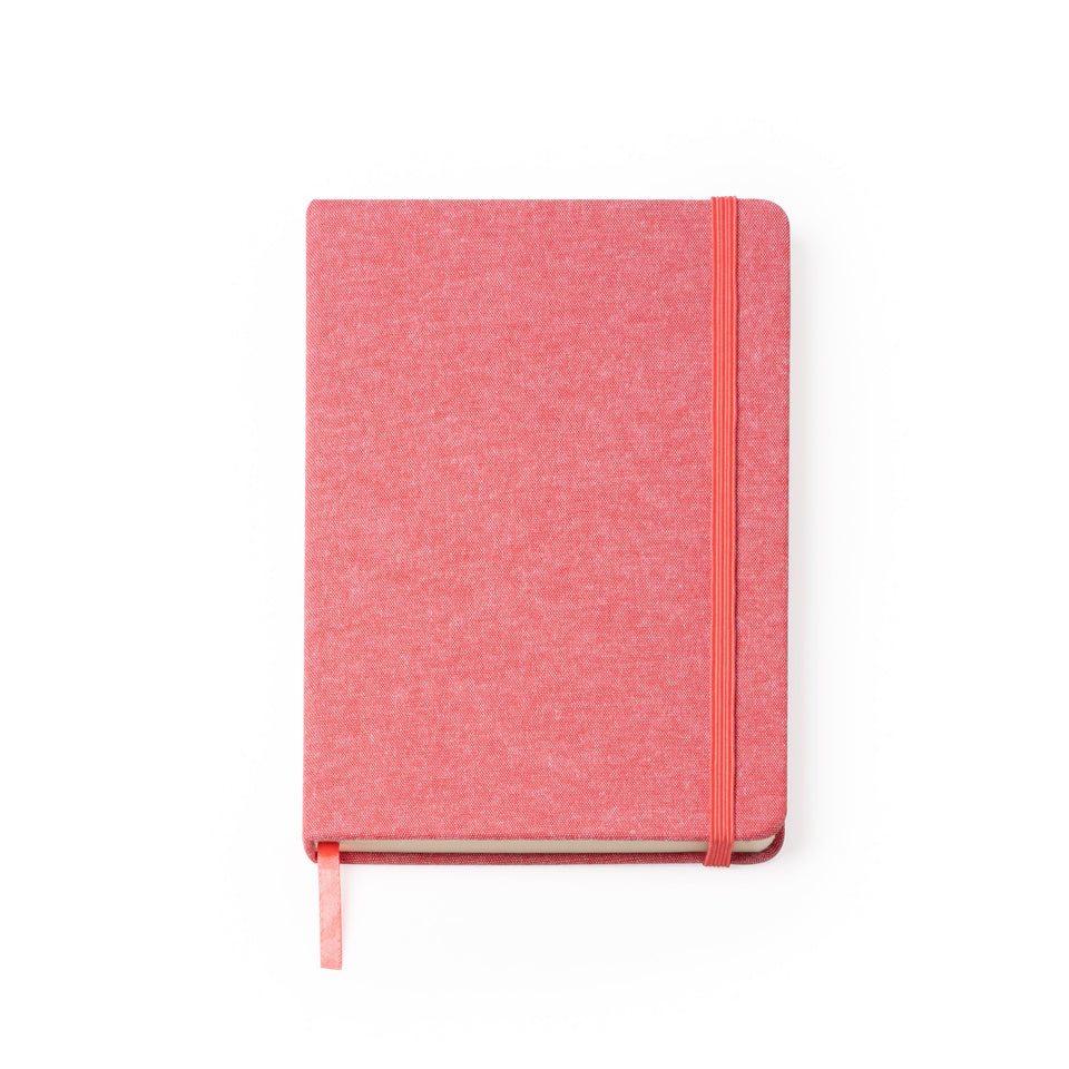 2104 Aris - Block Notes A5 In Cotone personalizzato con logo - Pubblienne