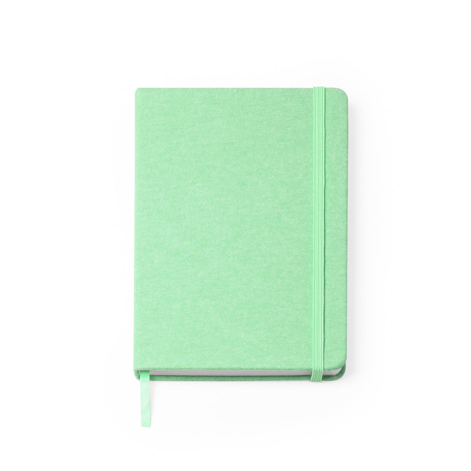 2104 Aris - Block Notes A5 In Cotone personalizzato con logo - Pubblienne