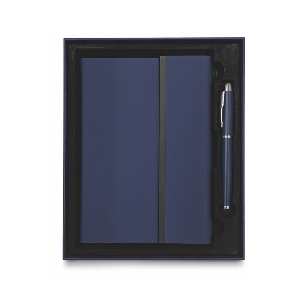 2106 BAUTA - Set Regalo Tavecchi personalizzato con logo - Pubblienne