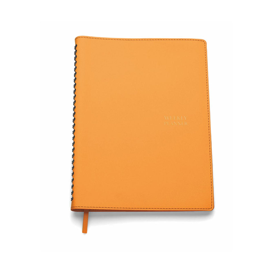 2107 GAIRO - Agenda Settimanale Perpetua personalizzato con logo - Pubblienne