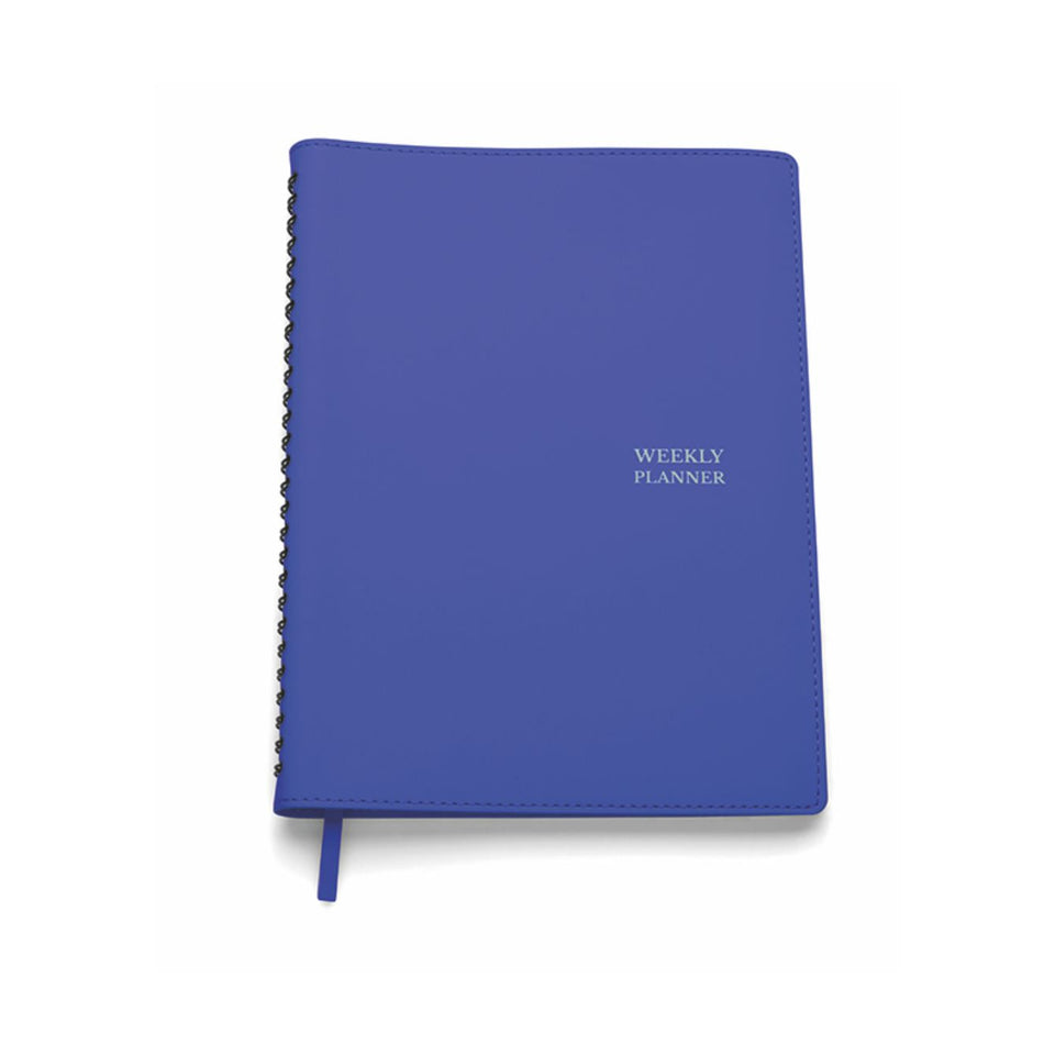2107 GAIRO - Agenda Settimanale Perpetua personalizzato con logo - Pubblienne