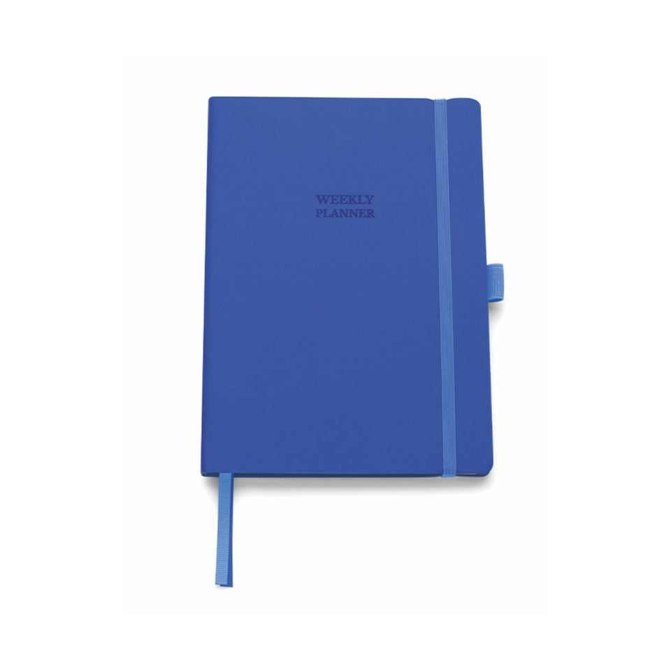 2108 MACRA - Agenda Settimanale Perpetua personalizzato con logo - Pubblienne
