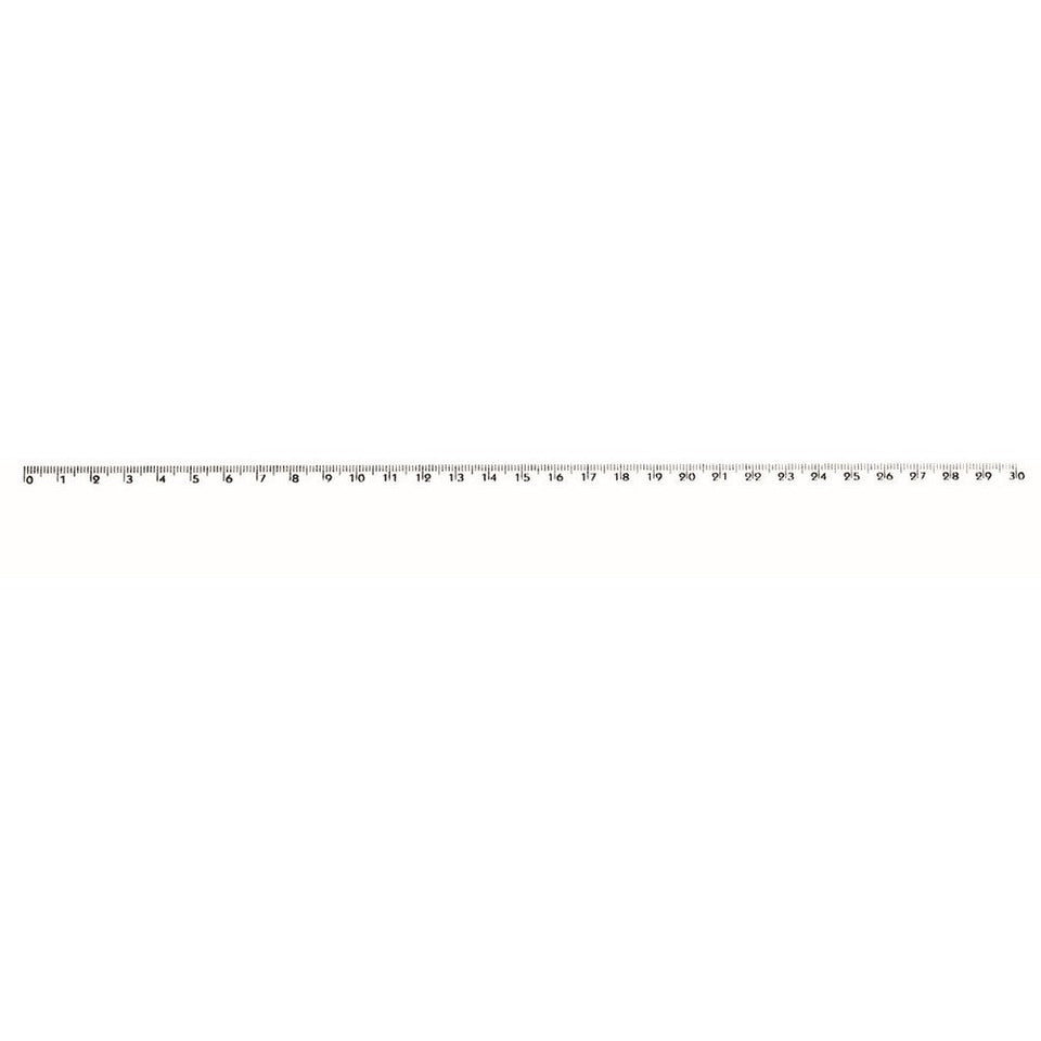 2131 Precision - Righello Cm 30 personalizzato con logo - Pubblienne