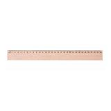 2139 Rigo - Righello In Legno 30Cm personalizzato con logo - Pubblienne