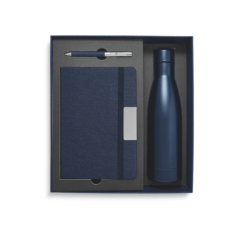 2201 PILIO - Set Regalo personalizzato con logo - Pubblienne