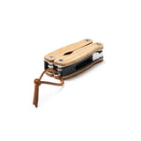 2538 Claw wood - Multiutensile personalizzato con logo - Pubblienne