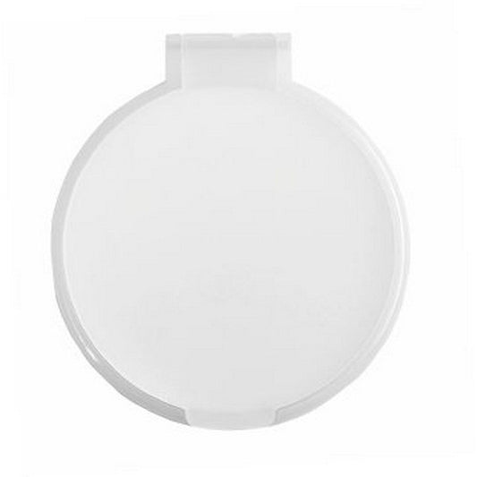 2631 Mirror - Specchietto Da Borsa Richiudibile personalizzato con logo - Pubblienne