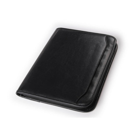 2460 Martha - Cartella Congresso Con Block Notes E Calcolatrice personalizzato con logo - Pubblienne