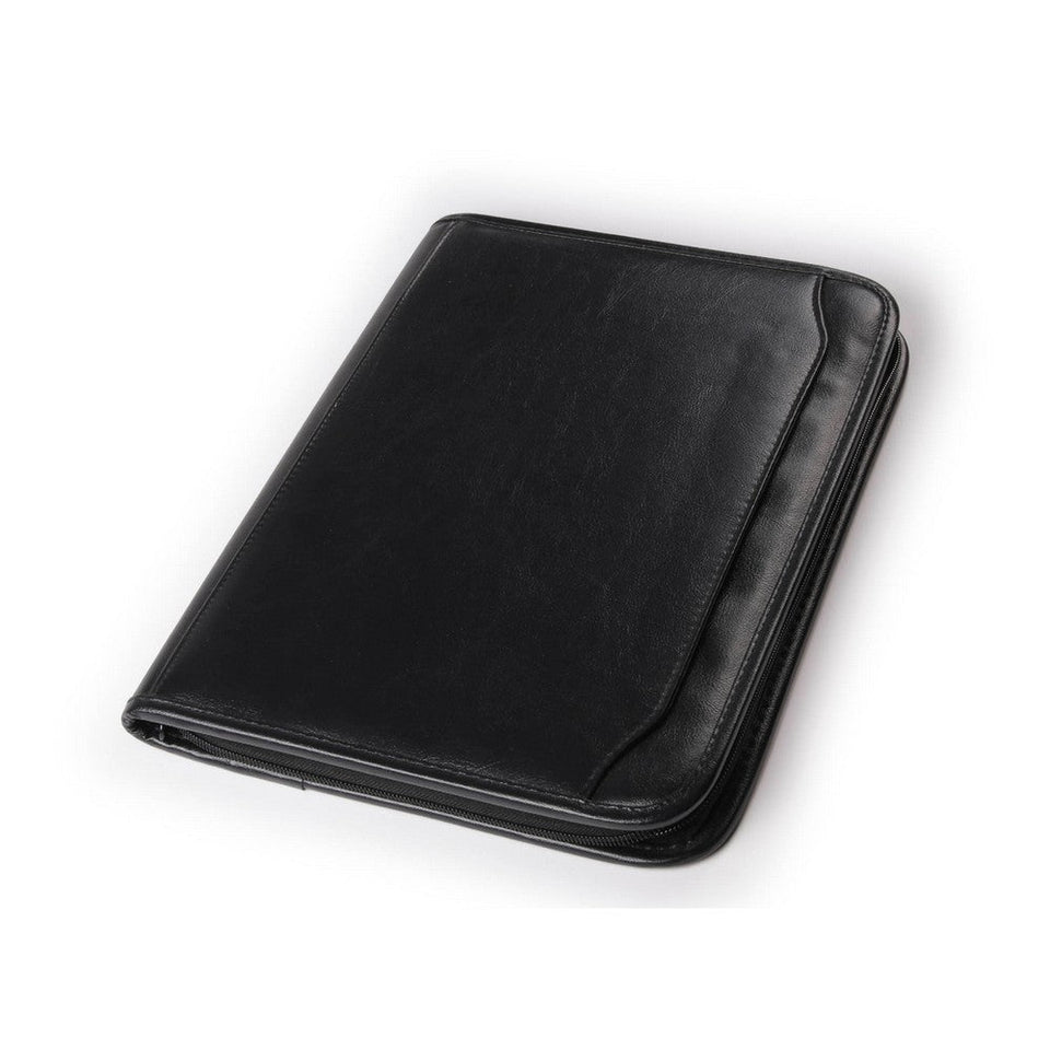 2460 Martha - Cartella Congresso Con Block Notes E Calcolatrice personalizzato con logo - Pubblienne