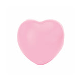 2641 Heart - Cuore Antistress In Tinta Unita personalizzato con logo - Pubblienne